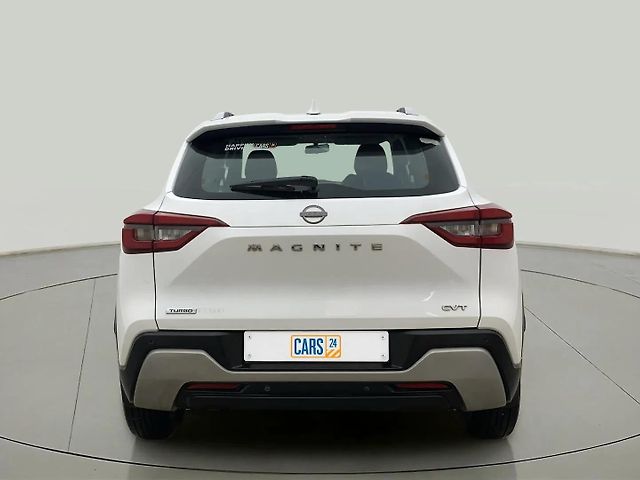 Used Nissan Magnite [2020-2024] XV Turbo CVT [2020] in Hyderabad