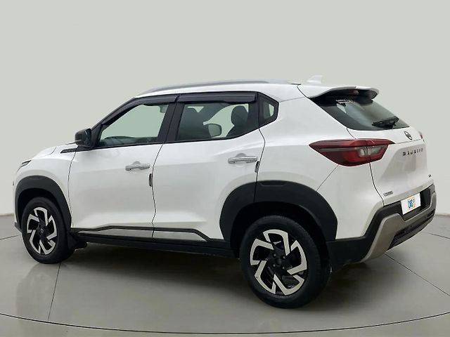 Used Nissan Magnite [2020-2024] XV Turbo CVT [2020] in Hyderabad