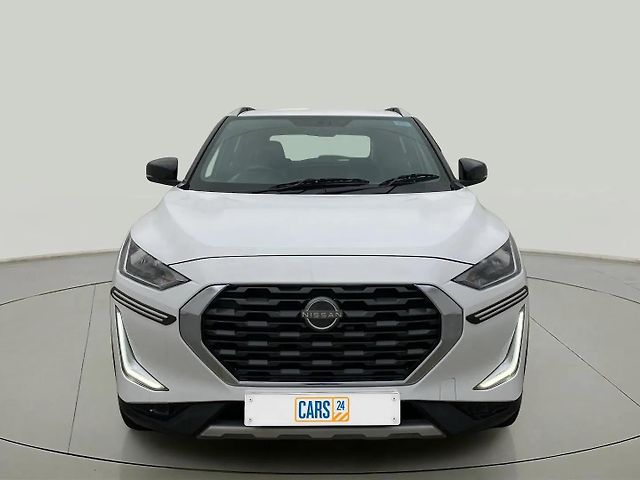 Used Nissan Magnite [2020-2024] XV Turbo CVT [2020] in Hyderabad