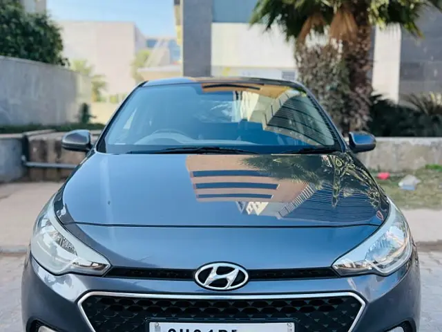 Used 2015 Hyundai Elite i20 in Mohali