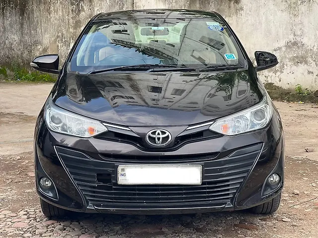 Used 2018 Toyota Yaris in Kolkata