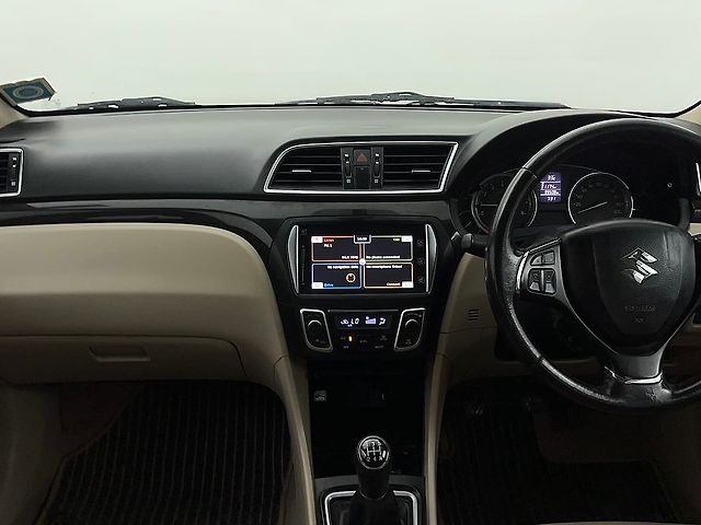 Used Maruti Suzuki Ciaz [2014-2017] ZXI+ in Delhi