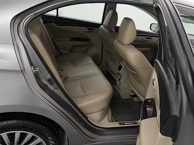 Used Maruti Suzuki Ciaz [2014-2017] ZXI+ in Delhi