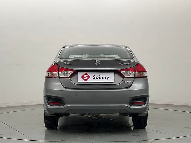 Used Maruti Suzuki Ciaz [2014-2017] ZXI+ in Delhi