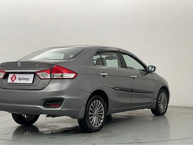 Used Maruti Suzuki Ciaz [2014-2017] ZXI+ in Delhi