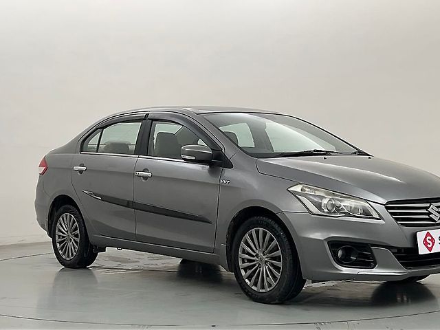 Used Maruti Suzuki Ciaz [2014-2017] ZXI+ in Delhi