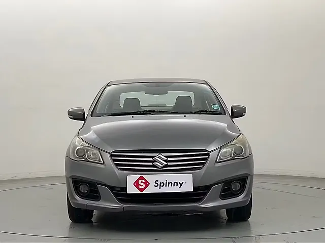 Used Maruti Suzuki Ciaz [2014-2017] ZXI+ in Delhi