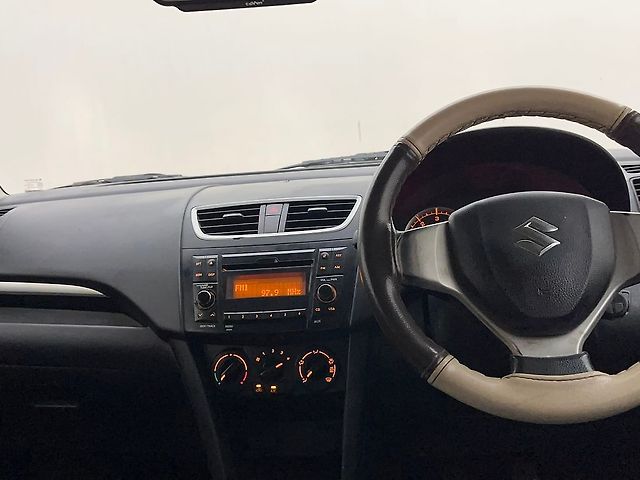 Used Maruti Suzuki Swift [2014-2018] VDi in Hyderabad