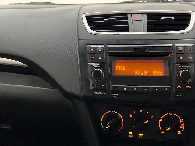 Used Maruti Suzuki Swift [2014-2018] VDi in Hyderabad