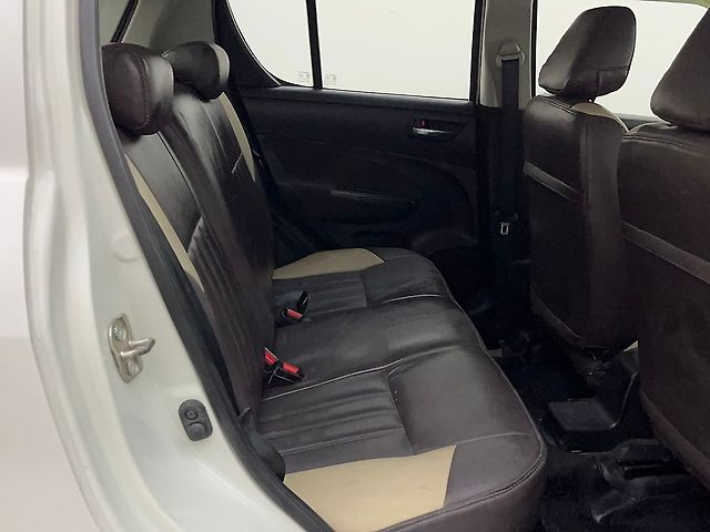 Used Maruti Suzuki Swift [2014-2018] VDi in Hyderabad