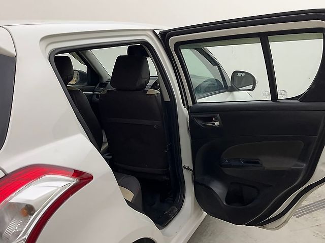 Used Maruti Suzuki Swift [2014-2018] VDi in Hyderabad