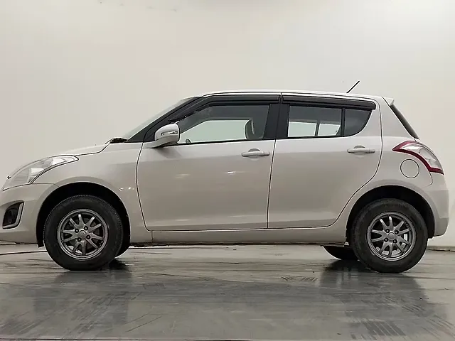 Used Maruti Suzuki Swift [2014-2018] VDi in Hyderabad