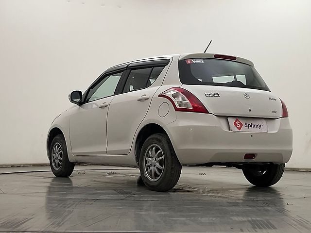 Used Maruti Suzuki Swift [2014-2018] VDi in Hyderabad