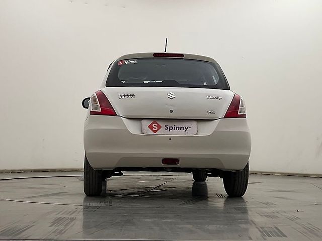 Used Maruti Suzuki Swift [2014-2018] VDi in Hyderabad
