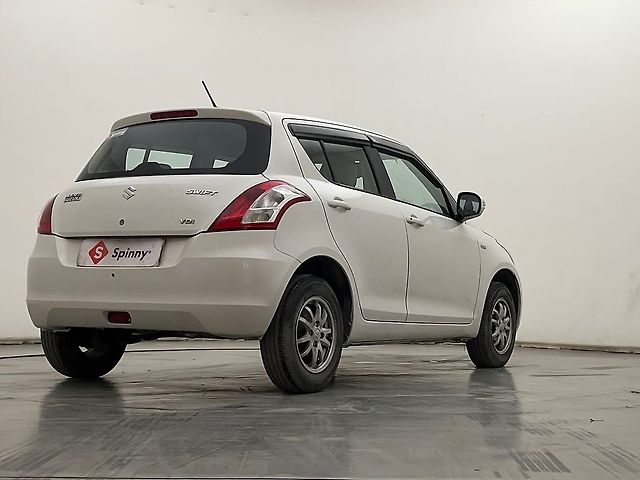 Used Maruti Suzuki Swift [2014-2018] VDi in Hyderabad