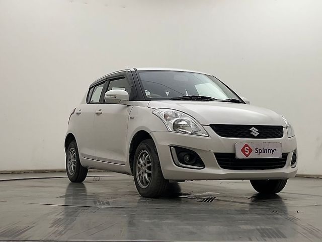 Used Maruti Suzuki Swift [2014-2018] VDi in Hyderabad