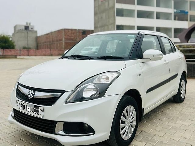 Used Maruti Suzuki Swift Dzire [2015-2017] VDI in Mohali