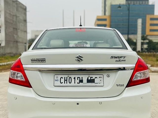 Used Maruti Suzuki Swift Dzire [2015-2017] VDI in Mohali