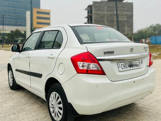 Used Maruti Suzuki Swift Dzire [2015-2017] VDI in Mohali
