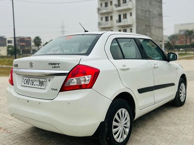 Used Maruti Suzuki Swift Dzire [2015-2017] VDI in Mohali