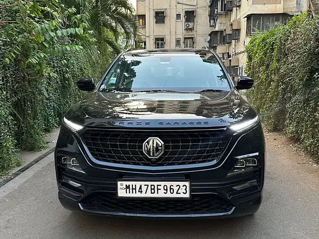 Used 2023 MG Hector in Mumbai
