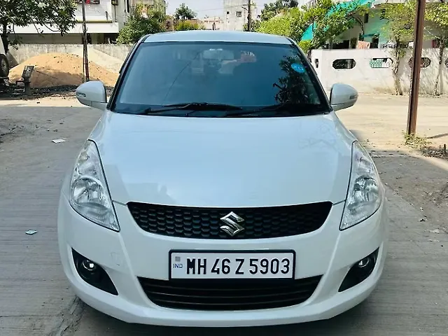 Used 2014 Maruti Suzuki Swift in Nagpur