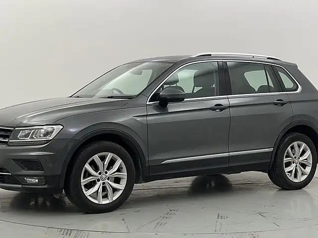Used 2019 Volkswagen Tiguan in Gurgaon