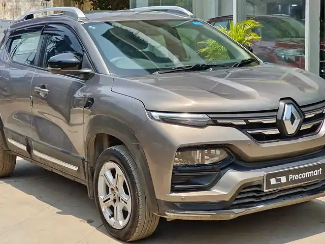 Used 2021 Renault Kiger in Bangalore