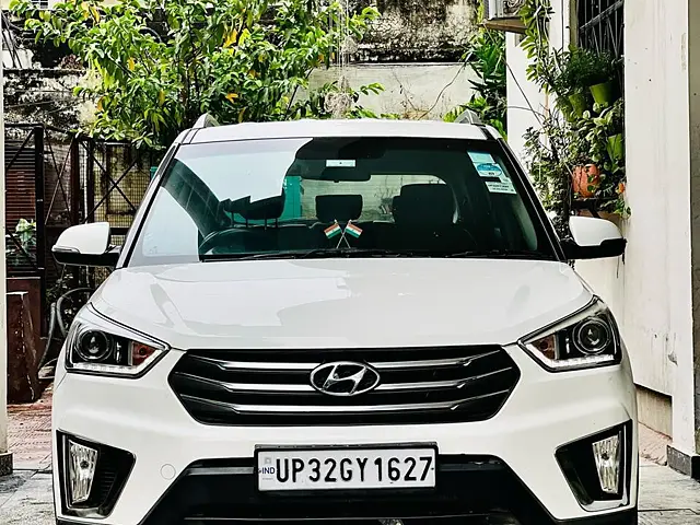 Used 2016 Hyundai Creta in Lucknow