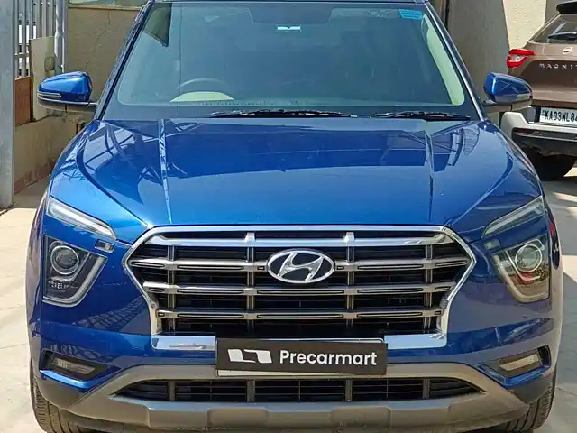 Used 2020 Hyundai Creta in Bangalore
