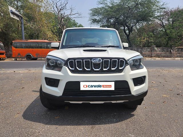 Used 2018 Mahindra Scorpio in Delhi