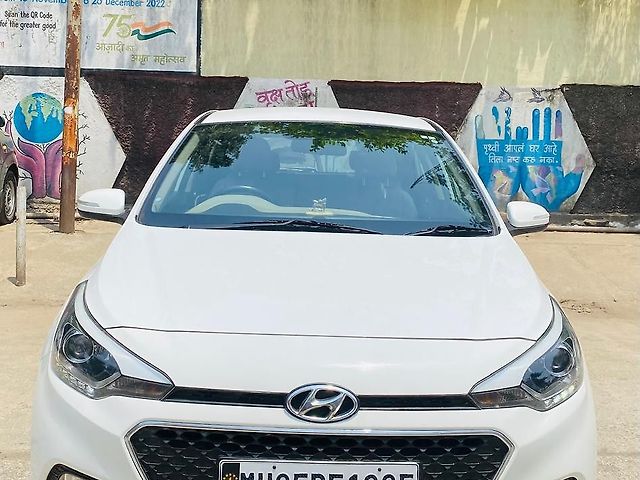 Used 2017 Hyundai Elite i20 in Mumbai
