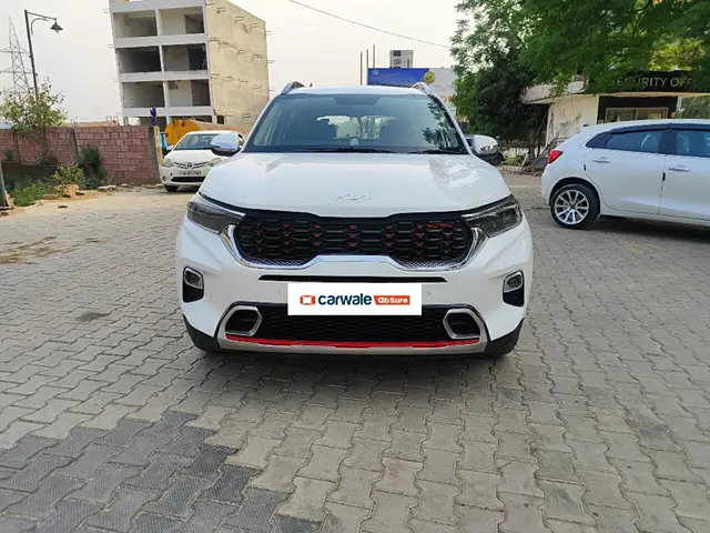 Used 2021 Kia Sonet in Mohali