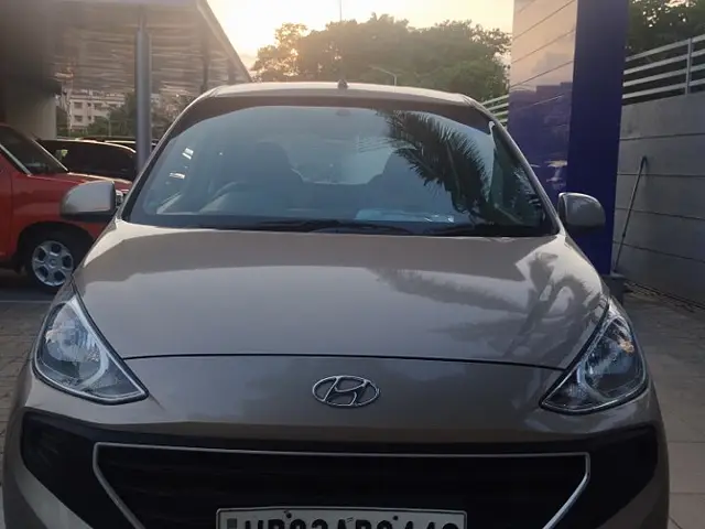 Used 2020 Hyundai Santro in Kolkata