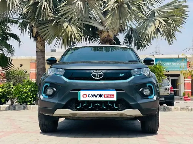 Used 2023 Tata Nexon EV in Mohali