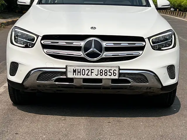 Used 2020 Mercedes-Benz GLC in Mumbai