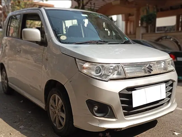 Used 2013 Maruti Suzuki Wagon R in Bangalore