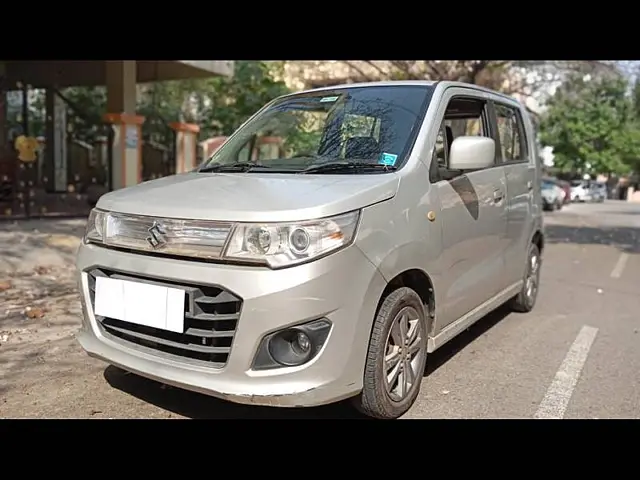 Used 2013 Maruti Suzuki Wagon R in Bangalore