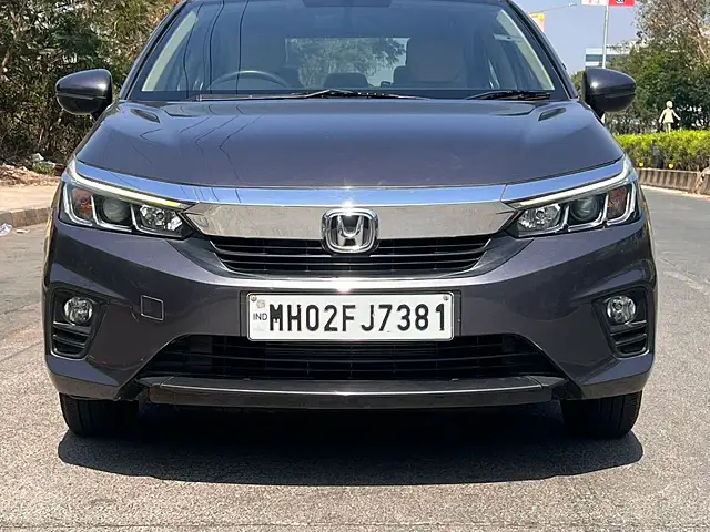 Used 2020 Honda City in Mumbai