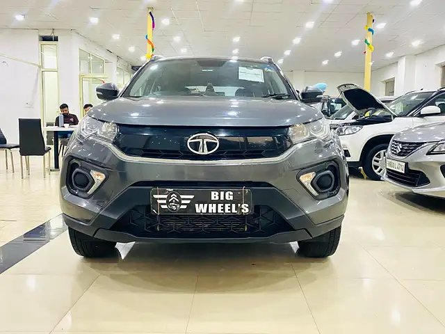 Used 2021 Tata Nexon in Karnal