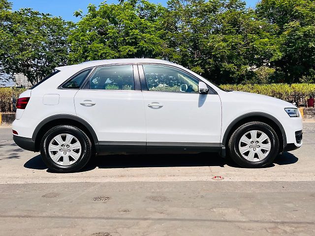 Used Audi Q3 [2012-2015] 35 TDI Premium Plus + Sunroof in Mumbai