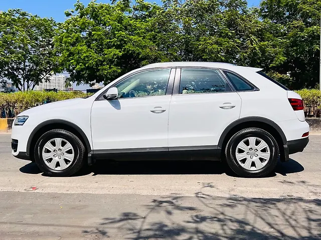 Used Audi Q3 [2012-2015] 35 TDI Premium Plus + Sunroof in Mumbai