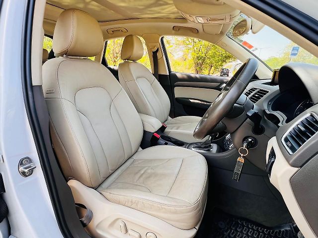Used Audi Q3 [2012-2015] 35 TDI Premium Plus + Sunroof in Mumbai