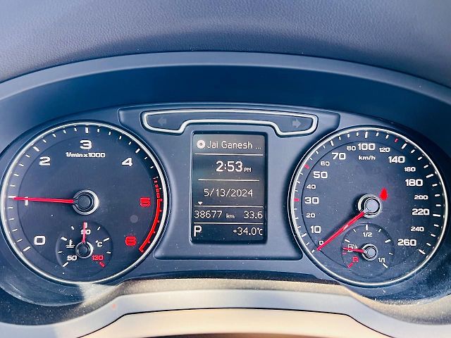Used Audi Q3 [2012-2015] 35 TDI Premium Plus + Sunroof in Mumbai