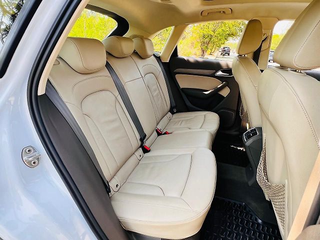 Used Audi Q3 [2012-2015] 35 TDI Premium Plus + Sunroof in Mumbai