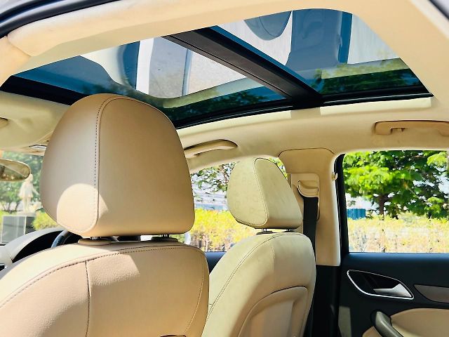 Used Audi Q3 [2012-2015] 35 TDI Premium Plus + Sunroof in Mumbai