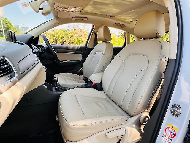Used Audi Q3 [2012-2015] 35 TDI Premium Plus + Sunroof in Mumbai