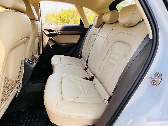 Used Audi Q3 [2012-2015] 35 TDI Premium Plus + Sunroof in Mumbai