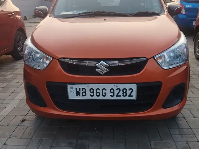Used 2018 Maruti Suzuki Alto in Kolkata