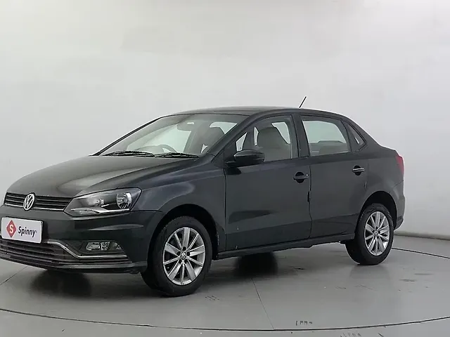 Used 2016 Volkswagen Ameo in Ahmedabad